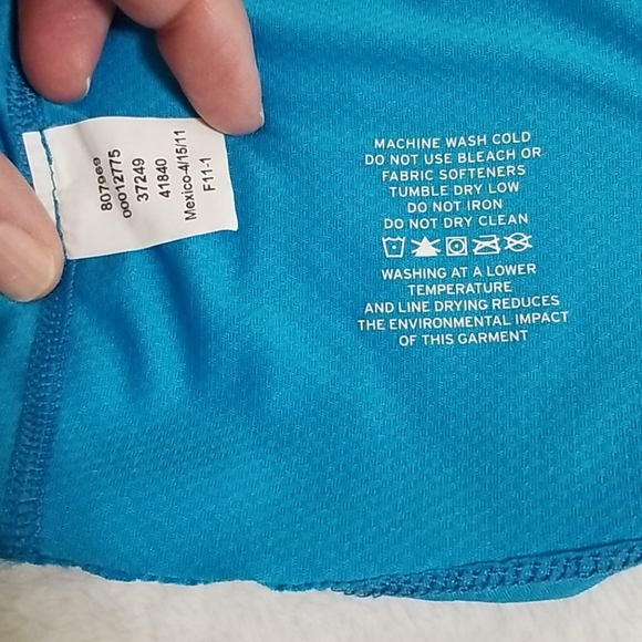 REI Athletic Short Sleeve Top - Picture 8 of 9